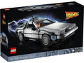 10300 LEGO Back to the Future Time Machine