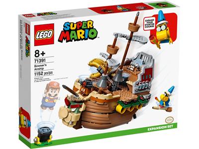 71391 LEGO Super Mario Bowser's Airship