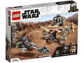 75299 LEGO Star Wars The Mandalorian Trouble on Tatooine