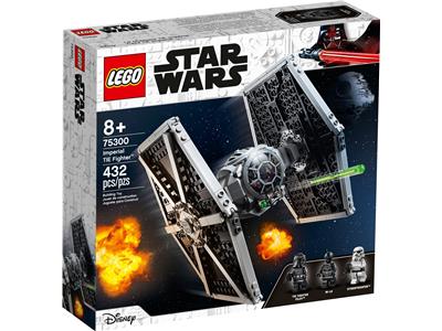 75300 LEGO Star Wars Imperial TIE Fighter