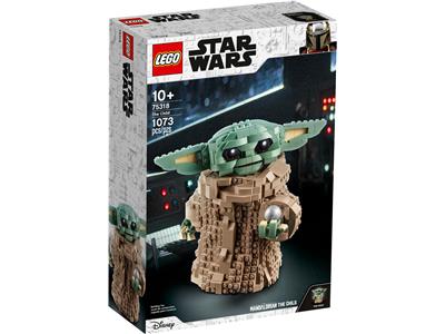 75318 LEGO Star Wars The Mandalorian The Child