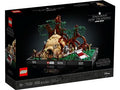 75330 LEGO Star Wars Dagobah Jedi Training Diorama