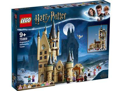 75969 LEGO Harry Potter Half-Blood Prince Hogwarts Astronomy Tower