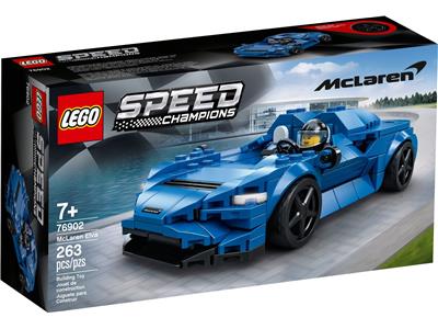 76902 LEGO Speed Champions McLaren Elva