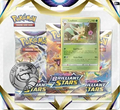 Brilliant Stars 3 Pack Blister [Leafeon]