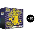 Surging Sparks Elite Trainer Box Case