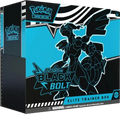 Black Bolt Elite Trainer Box